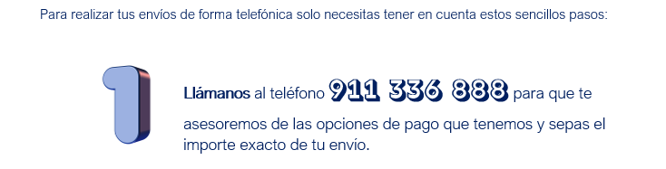 Distancias