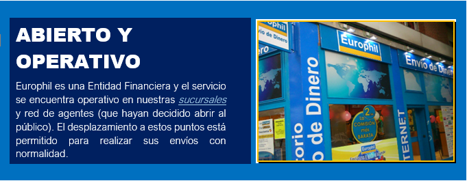Abiertos y operativos